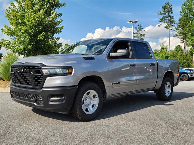 2025 RAM Ram 1500 RAM 1500 TRADESMAN CREW CAB 4X2 57 BOX