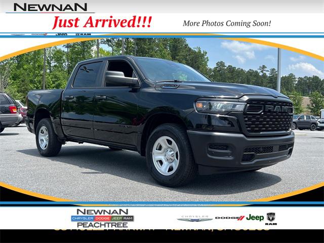 2025 RAM Ram 1500 RAM 1500 TRADESMAN CREW CAB 4X2 57 BOX