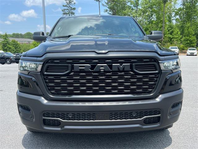 2025 RAM Ram 1500 RAM 1500 TRADESMAN CREW CAB 4X2 57 BOX