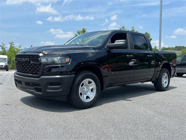 2025 RAM Ram 1500 RAM 1500 TRADESMAN CREW CAB 4X2 57 BOX