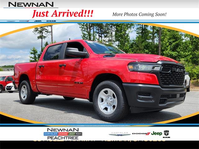 2025 RAM Ram 1500 RAM 1500 TRADESMAN CREW CAB 4X2 57 BOX