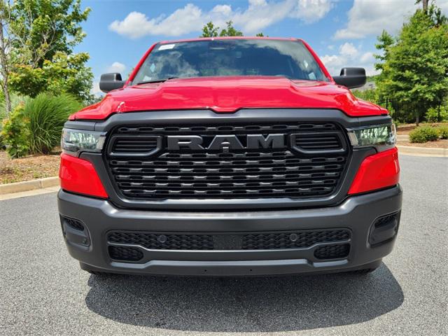 2025 RAM Ram 1500 RAM 1500 TRADESMAN CREW CAB 4X2 57 BOX