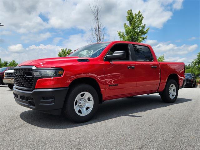 2025 RAM Ram 1500 RAM 1500 TRADESMAN CREW CAB 4X2 57 BOX