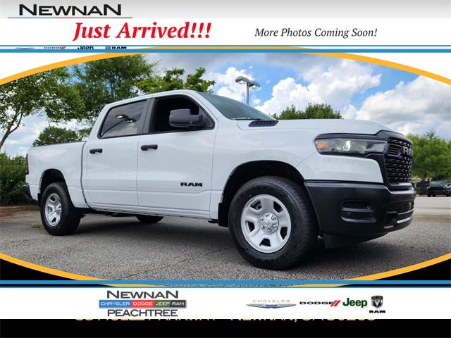 2025 RAM Ram 1500 RAM 1500 TRADESMAN CREW CAB 4X2 57 BOX