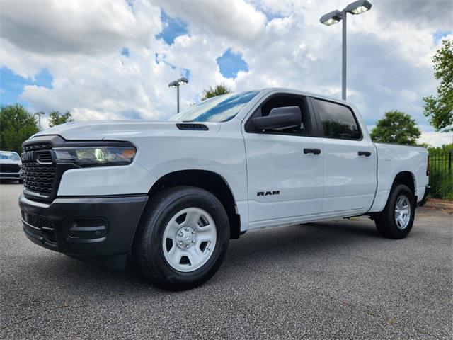 2025 RAM Ram 1500 RAM 1500 TRADESMAN CREW CAB 4X2 57 BOX