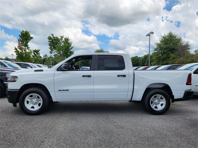 2025 RAM Ram 1500 RAM 1500 TRADESMAN CREW CAB 4X2 57 BOX