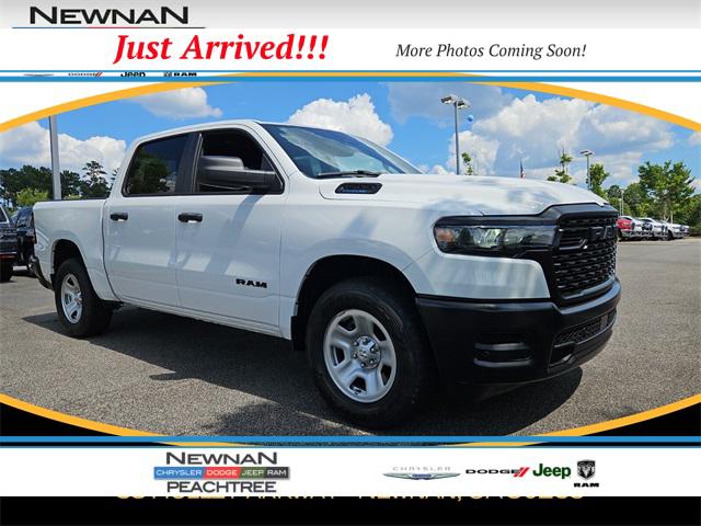 2025 RAM Ram 1500 RAM 1500 TRADESMAN CREW CAB 4X2 57 BOX