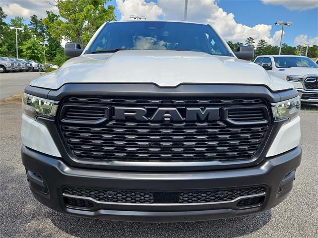 2025 RAM Ram 1500 RAM 1500 TRADESMAN CREW CAB 4X2 57 BOX