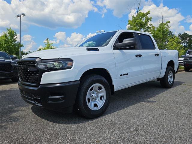 2025 RAM Ram 1500 RAM 1500 TRADESMAN CREW CAB 4X2 57 BOX