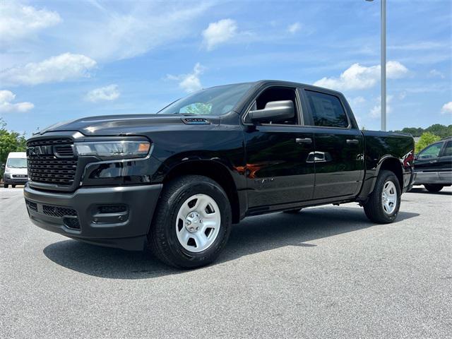 2025 RAM Ram 1500 RAM 1500 TRADESMAN CREW CAB 4X2 57 BOX