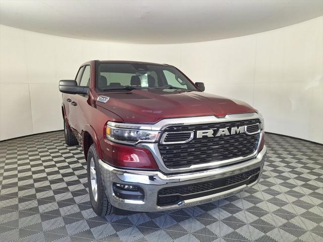 2025 RAM Ram 1500 RAM 1500 BIG HORN QUAD CAB 4X2 64 BOX