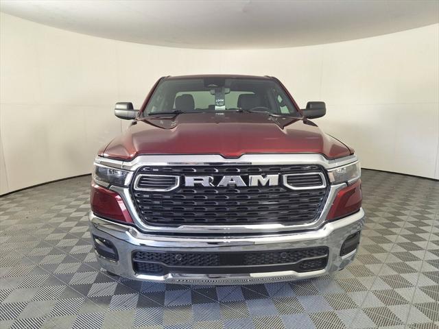 2025 RAM Ram 1500 RAM 1500 BIG HORN QUAD CAB 4X2 64 BOX