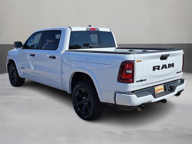 2025 RAM Ram 1500 RAM 1500 LONE STAR CREW CAB 4X4 57 BOX