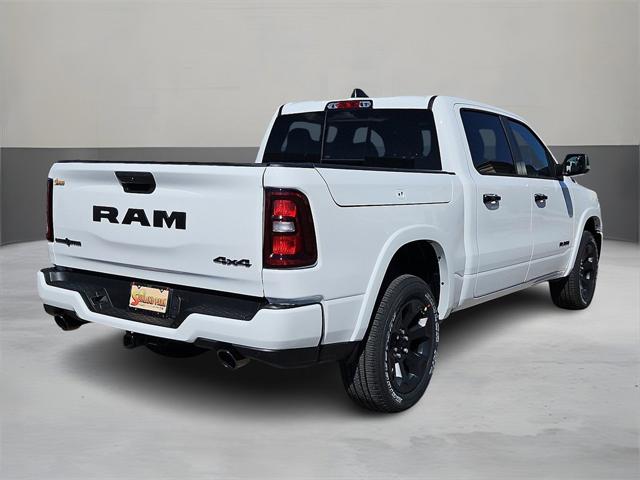 2025 RAM Ram 1500 RAM 1500 LONE STAR CREW CAB 4X4 57 BOX