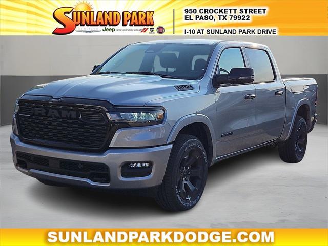 2025 RAM Ram 1500 RAM 1500 LONE STAR CREW CAB 4X4 57 BOX