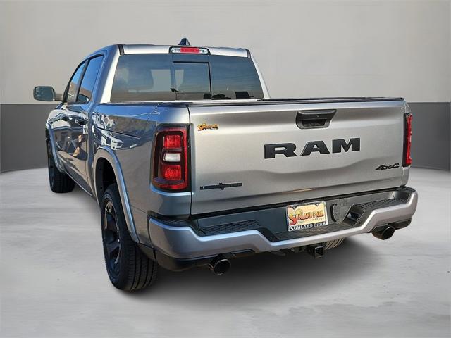 2025 RAM Ram 1500 RAM 1500 LONE STAR CREW CAB 4X4 57 BOX