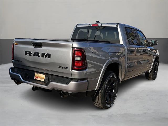 2025 RAM Ram 1500 RAM 1500 LONE STAR CREW CAB 4X4 57 BOX