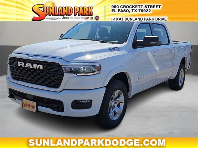 2025 RAM Ram 1500 RAM 1500 LONE STAR CREW CAB 4X4 57 BOX