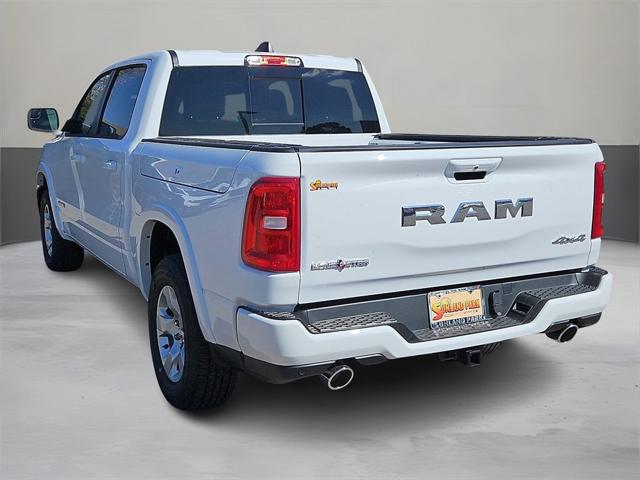 2025 RAM Ram 1500 RAM 1500 LONE STAR CREW CAB 4X4 57 BOX