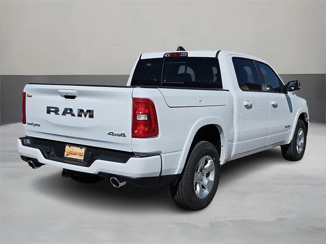 2025 RAM Ram 1500 RAM 1500 LONE STAR CREW CAB 4X4 57 BOX