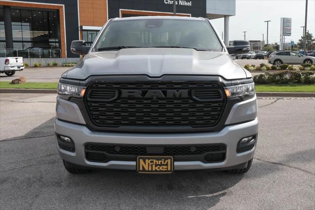 2025 RAM Ram 1500 RAM 1500 BIG HORN QUAD CAB 4X4 64 BOX