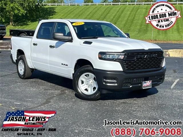 2025 RAM Ram 1500 RAM 1500 TRADESMAN CREW CAB 4X4 57 BOX