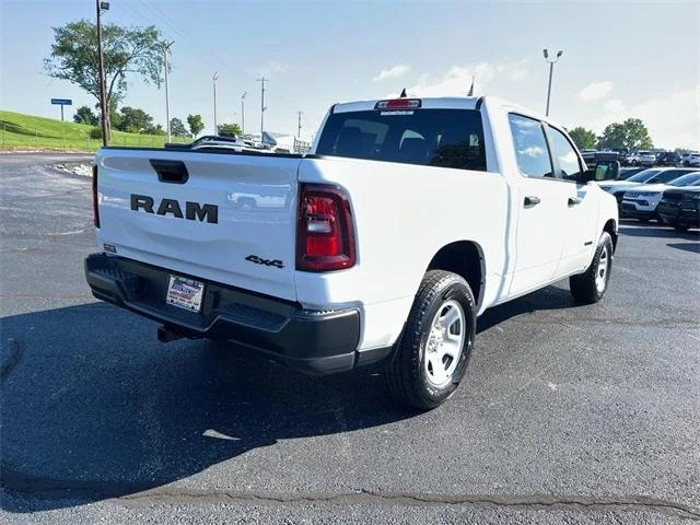 2025 RAM Ram 1500 RAM 1500 TRADESMAN CREW CAB 4X4 57 BOX