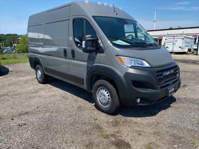 2024 RAM Ram ProMaster RAM PROMASTER 2500 TRADESMAN CARGO VAN HIGH ROOF 136 WB