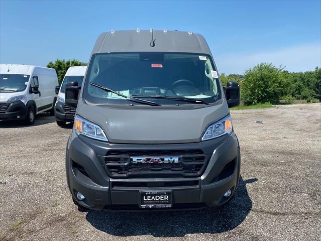 2024 RAM Ram ProMaster RAM PROMASTER 2500 TRADESMAN CARGO VAN HIGH ROOF 136 WB