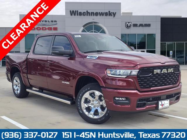 2025 RAM Ram 1500 RAM 1500 LONE STAR CREW CAB 4X4 57 BOX