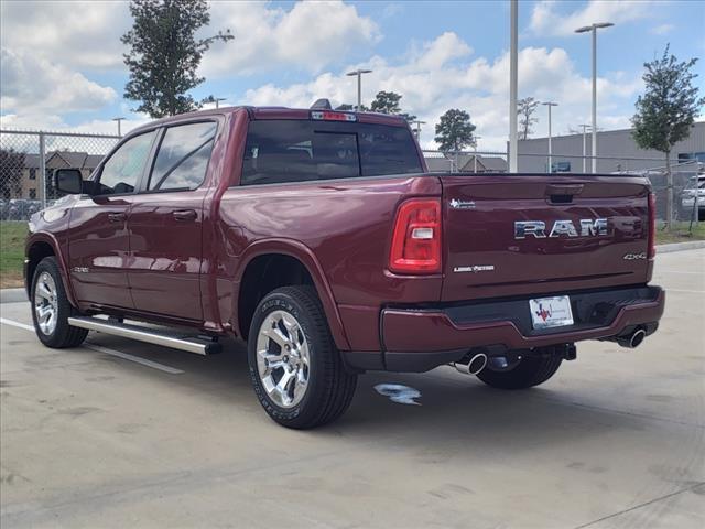 2025 RAM Ram 1500 RAM 1500 LONE STAR CREW CAB 4X4 57 BOX