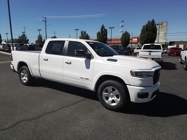 2025 RAM Ram 1500 RAM 1500 BIG HORN CREW CAB 4X4 64 BOX