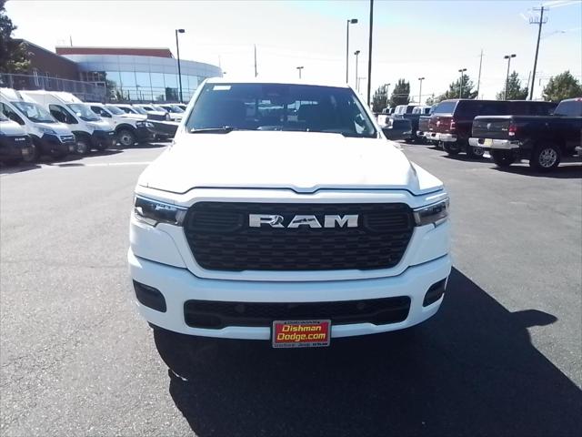 2025 RAM Ram 1500 RAM 1500 BIG HORN CREW CAB 4X4 64 BOX