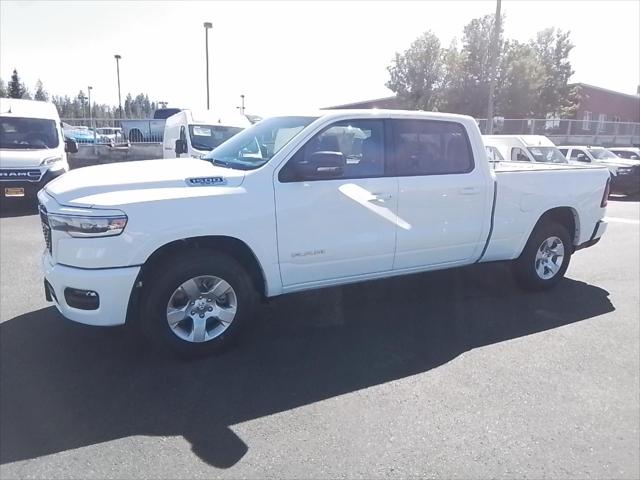 2025 RAM Ram 1500 RAM 1500 BIG HORN CREW CAB 4X4 64 BOX