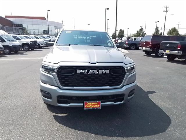 2025 RAM Ram 1500 RAM 1500 BIG HORN CREW CAB 4X4 64 BOX