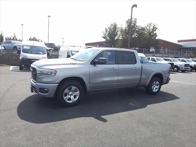 2025 RAM Ram 1500 RAM 1500 BIG HORN CREW CAB 4X4 64 BOX