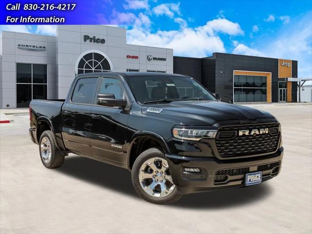 2025 RAM Ram 1500 RAM 1500 LONE STAR CREW CAB 4X2 57 BOX