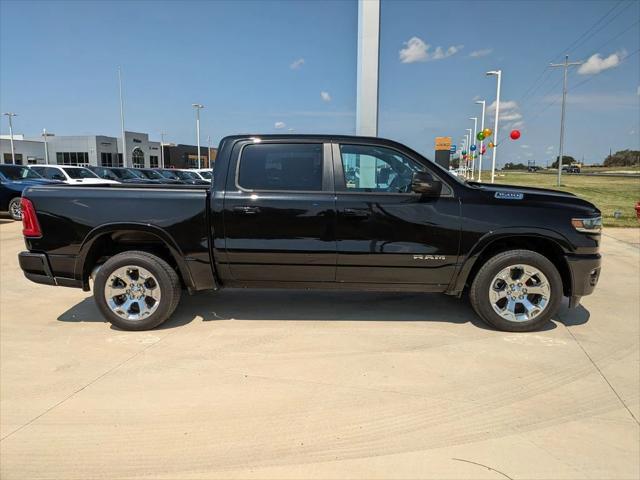 2025 RAM Ram 1500 RAM 1500 LONE STAR CREW CAB 4X2 57 BOX