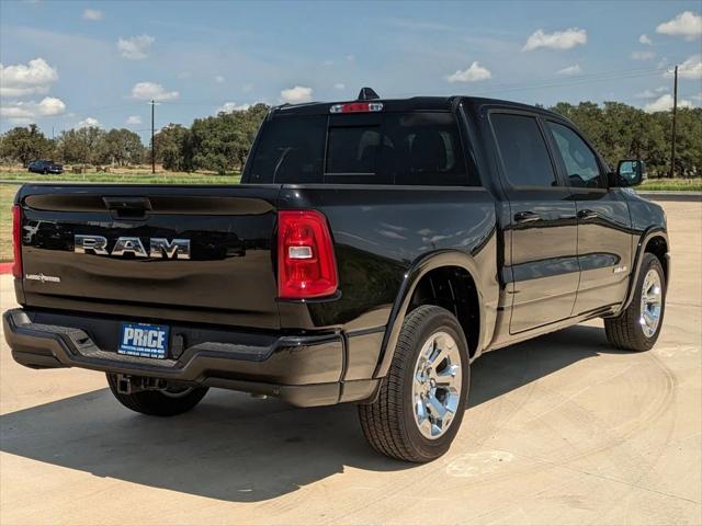 2025 RAM Ram 1500 RAM 1500 LONE STAR CREW CAB 4X2 57 BOX