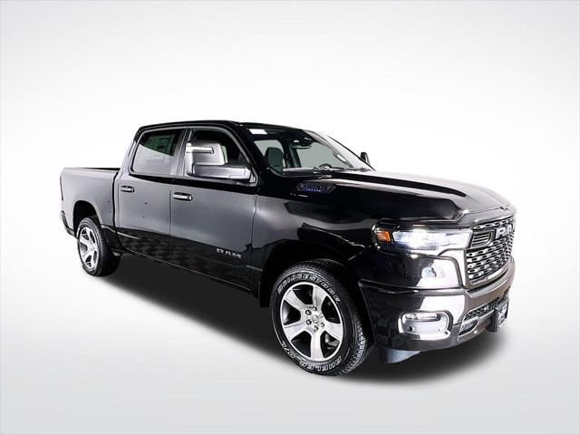 2025 RAM Ram 1500 RAM 1500 TRADESMAN CREW CAB 4X4 57 BOX