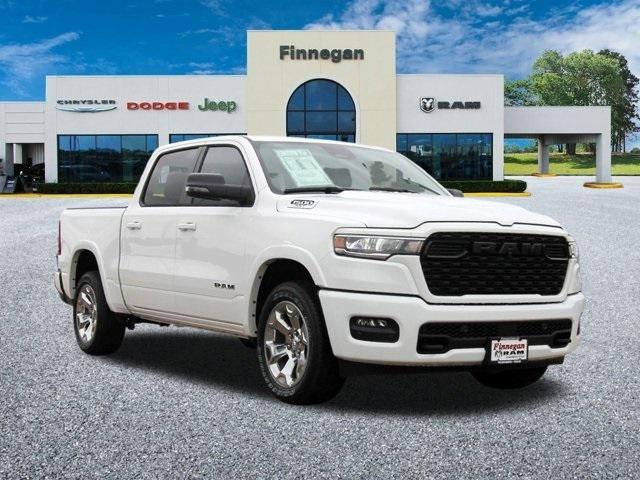 2025 RAM Ram 1500 RAM 1500 LONE STAR CREW CAB 4X4 57 BOX