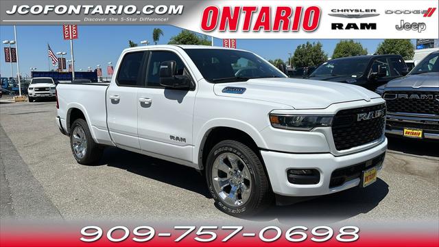 2025 RAM Ram 1500 RAM 1500 BIG HORN QUAD CAB 4X2 64 BOX