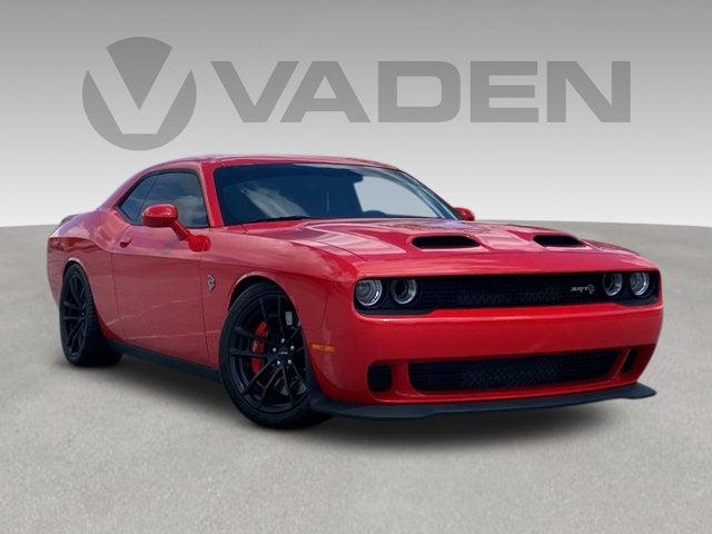 2023 Dodge Challenger SRT Hellcat Jailbreak