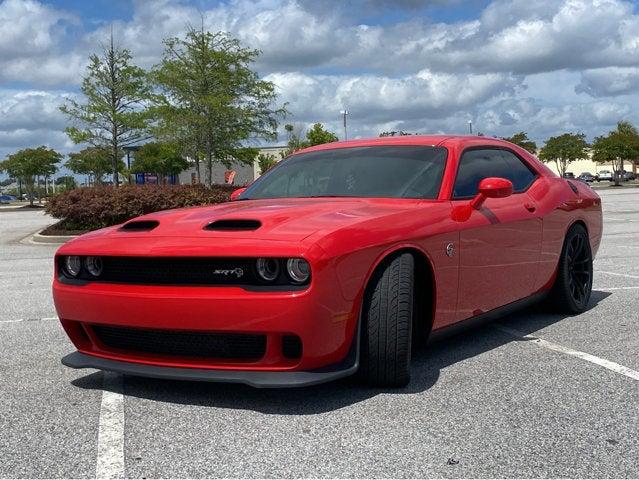 2023 Dodge Challenger SRT Hellcat Jailbreak