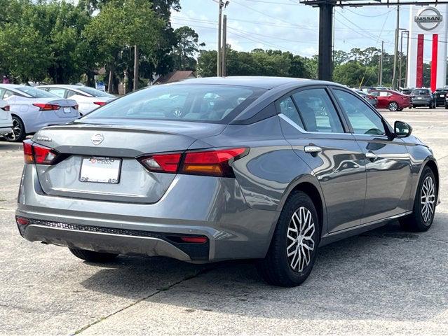 2021 Nissan Altima S FWD