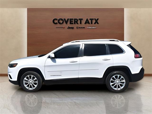 2019 Jeep Cherokee Latitude FWD