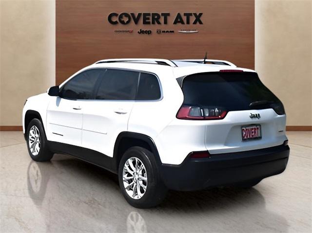2019 Jeep Cherokee Latitude FWD