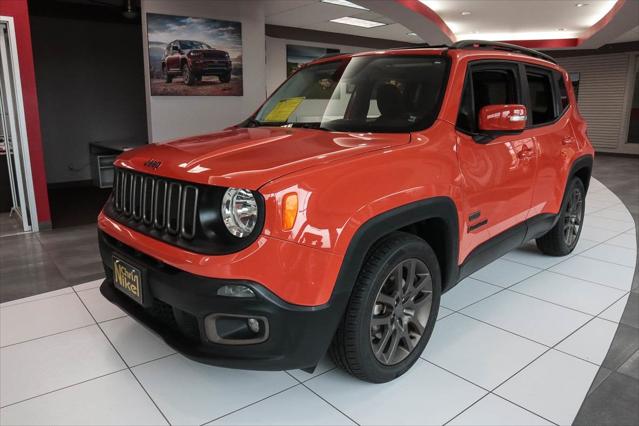 2016 Jeep Renegade 75th Anniversary