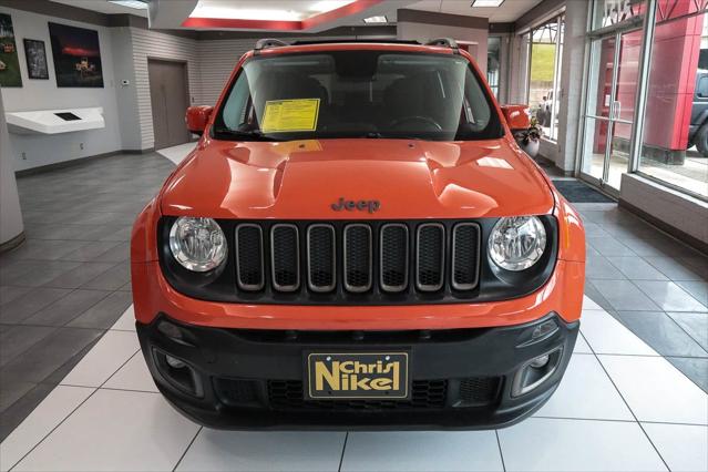 2016 Jeep Renegade 75th Anniversary