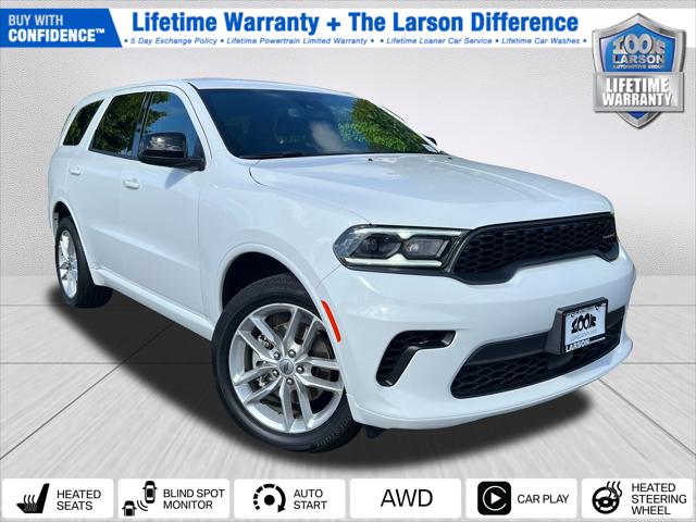 2023 Dodge Durango GT Launch Edition  AWD